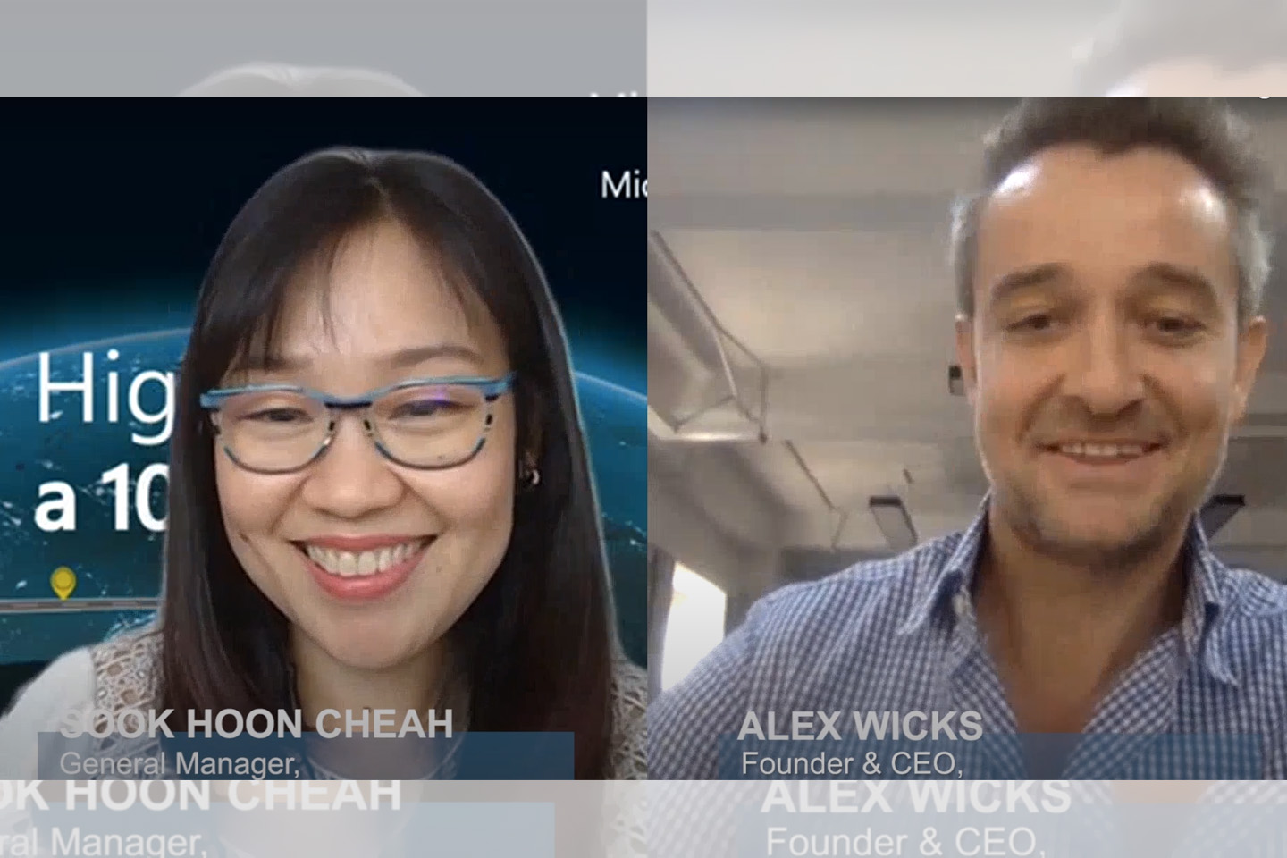SEA New Markets GM, Sook Hoon Cheah, interviews Alex Wicks - Founder at Karzo