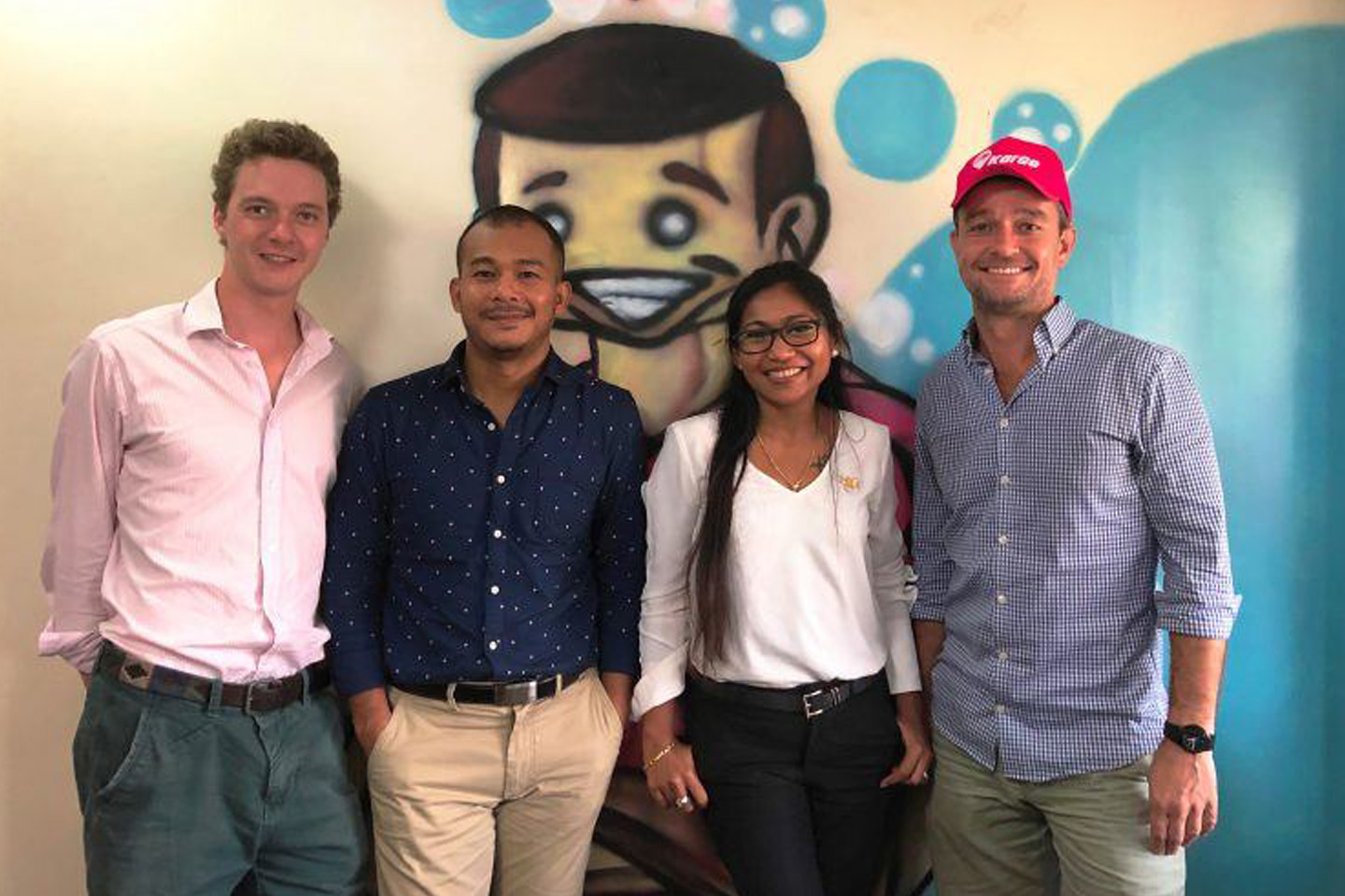 Myanmar-based trucking startup raises $800k from Cocoon Capital, others
