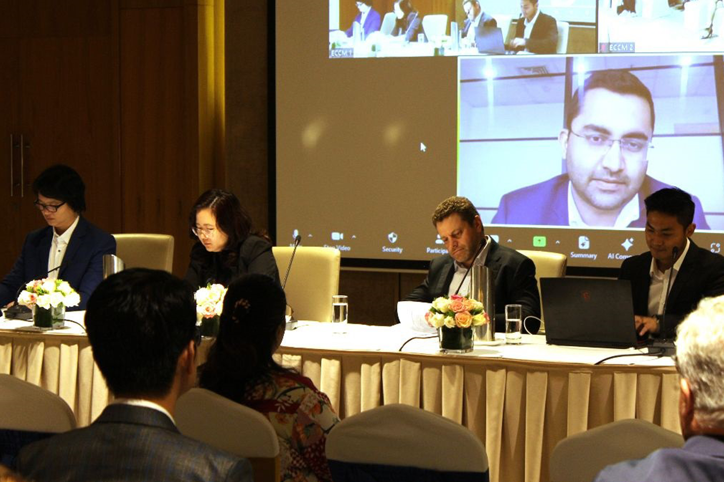 EuroCham Myanmar's Legal & Finance Session Spurs Business Empowerment