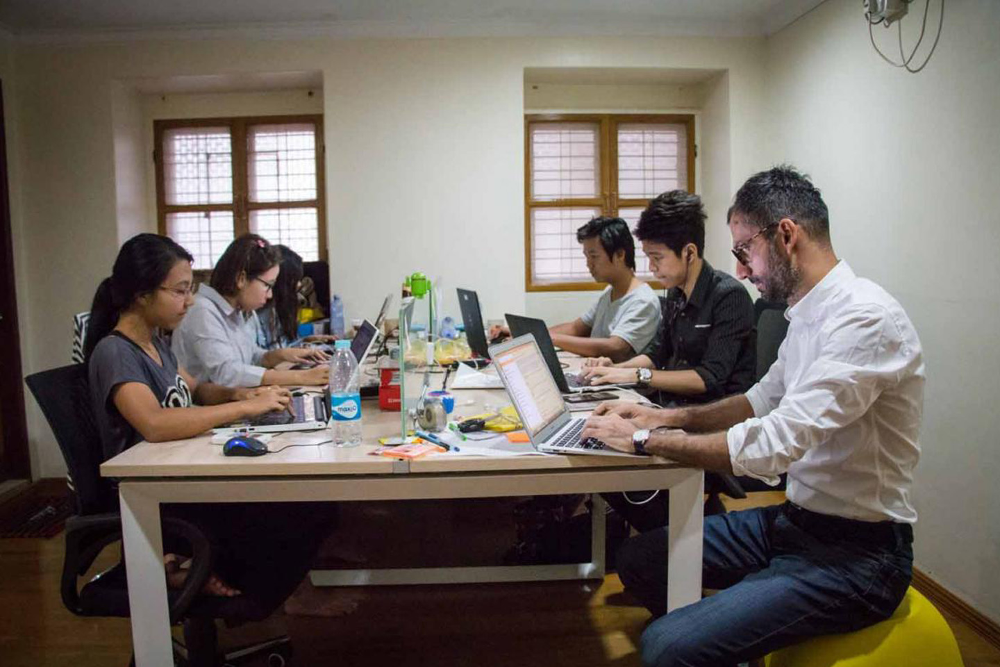 How to boost Myanmar entrepreneurs