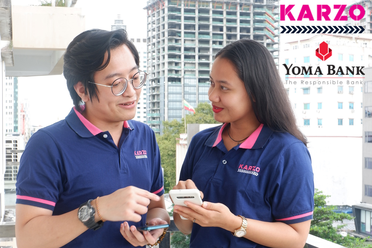 Karzo renews unsecured SME financing deal with Yoma Bank in difficult Myanmar banking environment