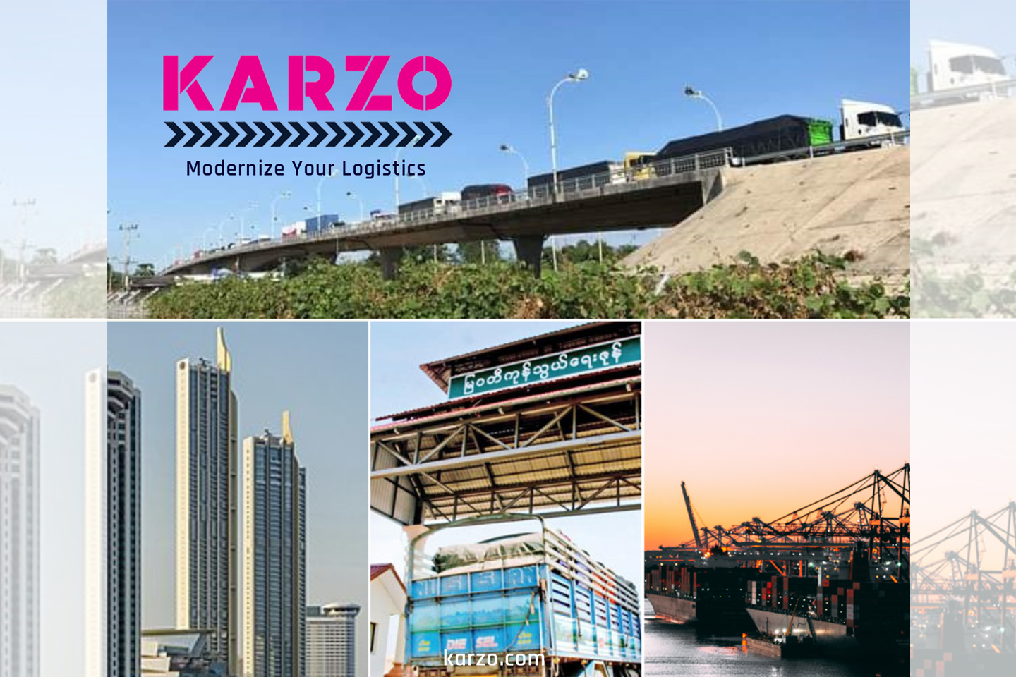 Karzo's Business Expansion in Thailand