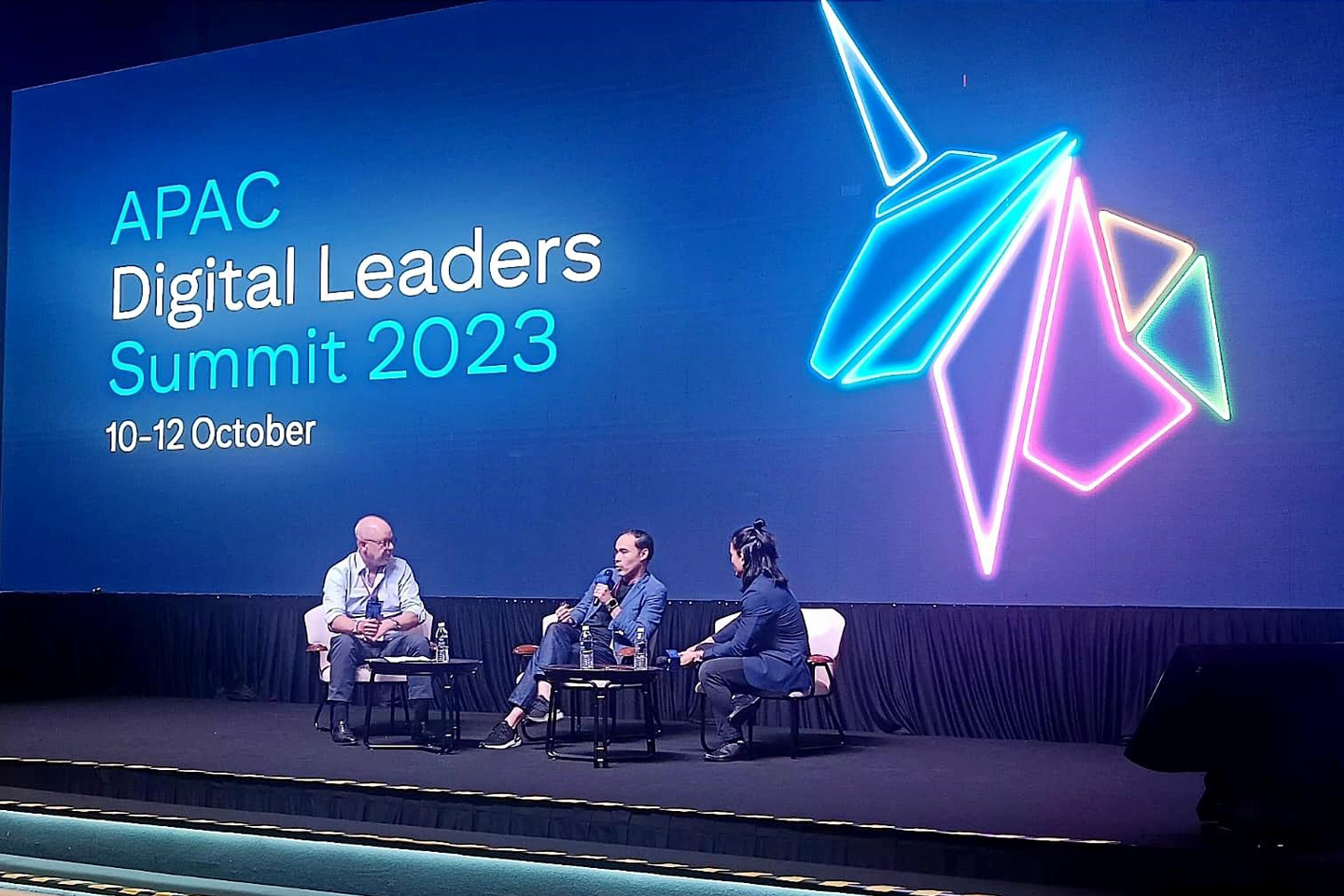 APAC Digital Leaders’ Summit 2023: Exploring the Future of Tech and Innovation